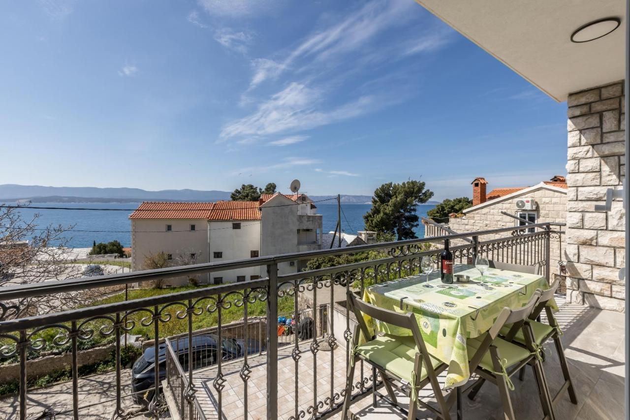 Apartments Petra Bol Dış mekan fotoğraf