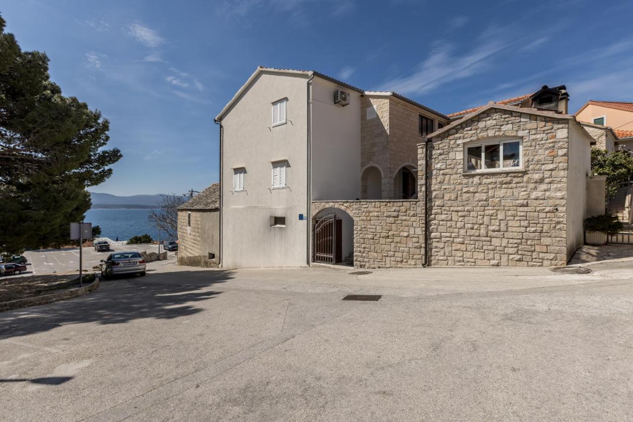 Apartments Petra Bol Dış mekan fotoğraf