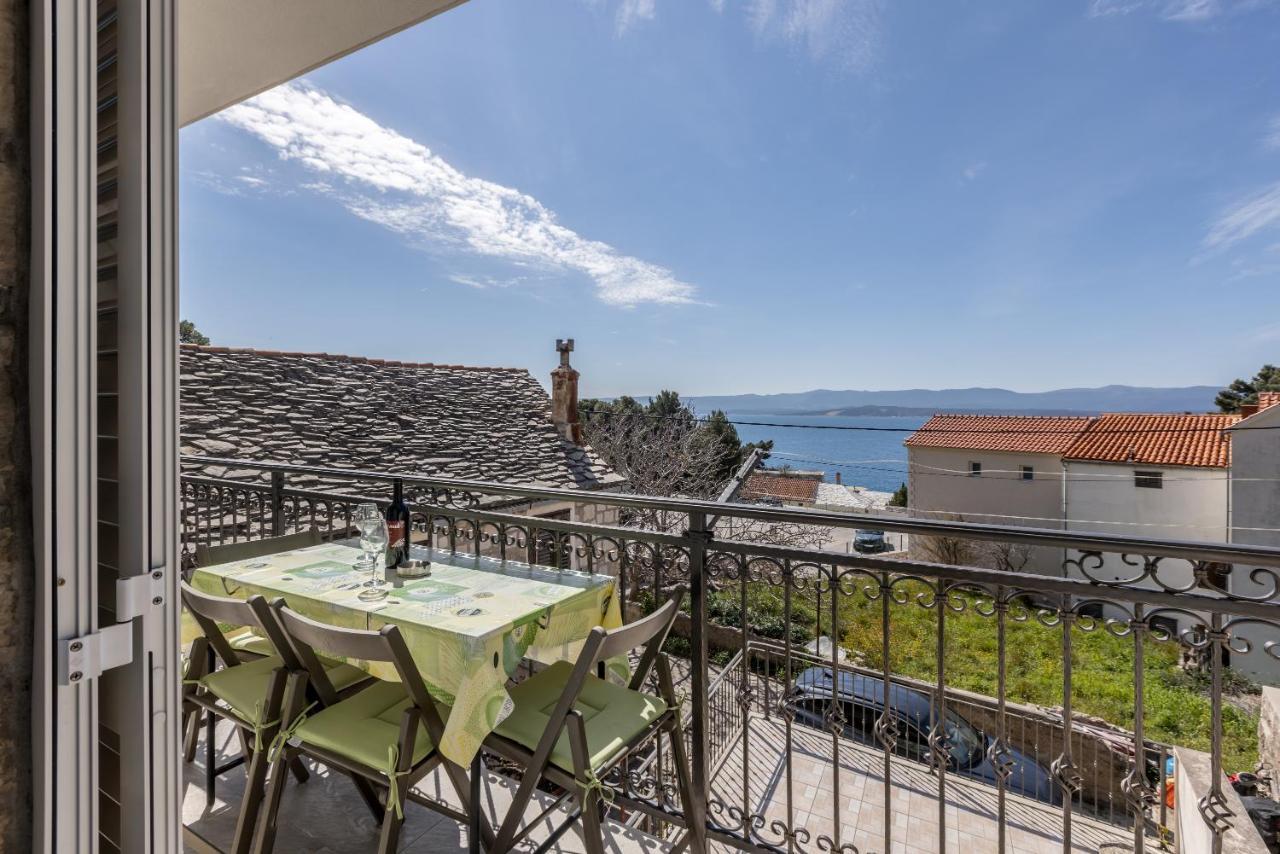 Apartments Petra Bol Dış mekan fotoğraf